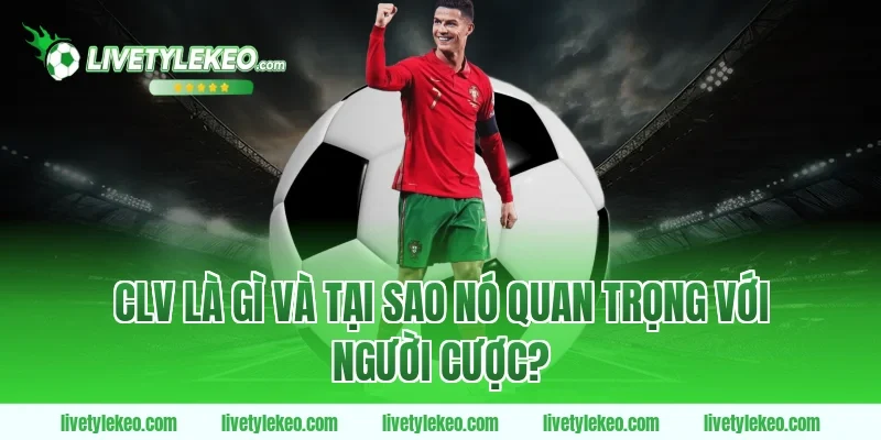 CLV Là Gì Và Tại Sao Nó Quan Trọng Với Người Cược?