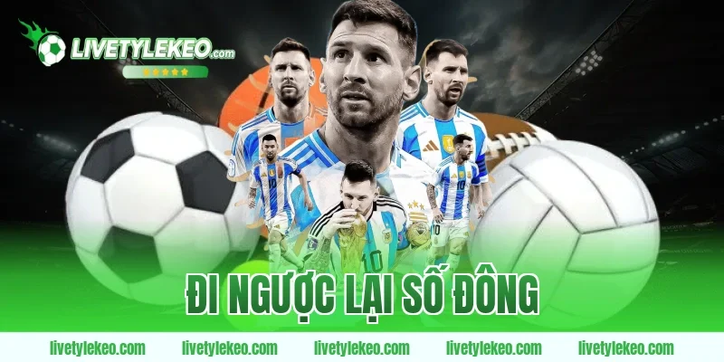 đi ngược lại số đông