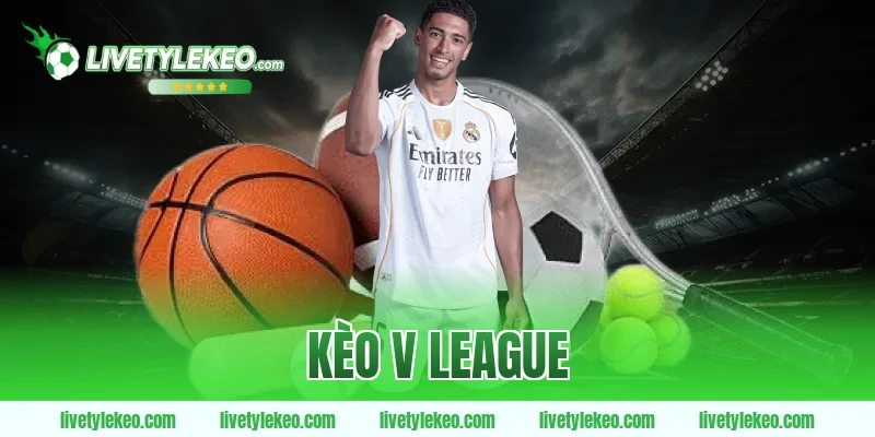 Kèo v league